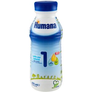 Humana Baby Care Ultradelicato Gel Doccia - Cura del Bambino Humana Baby Care Ultradelicato Gel Doccia - Cura del Bambino