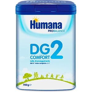 Latte per bambini Humana DG Comfort - 700g Latte per bambini Humana DG Comfort - 700g