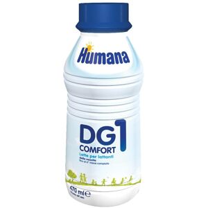 Latte Humana DG1 - Latte per lattanti 0-6 mesi Latte Humana DG1 - Latte per lattanti 0-6 mesi