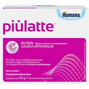 Humana Modello 95012 - Integratore allattamento Humana Modello 95012 - Integratore allattamento