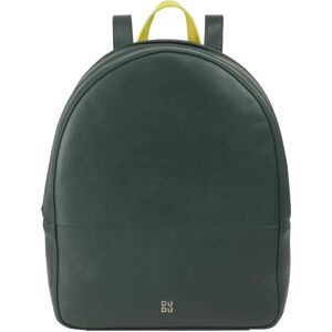 Dudu Leder City Rucksack - Geräumig, Leicht & Modisch Dudu Leder City Rucksack - Geräumig, Leicht & Modisch