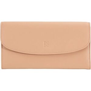 DuDu Gandia Geldbörse - RFID Leder - 19cm - Beige DuDu Gandia Geldbörse - RFID Leder - 19cm - Beige