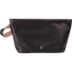 DuDu Fuerteventura Leder Kulturbeutel - Unisex Reiseorganizer DuDu Fuerteventura Leder Kulturbeutel - Unisex Reiseorganizer
