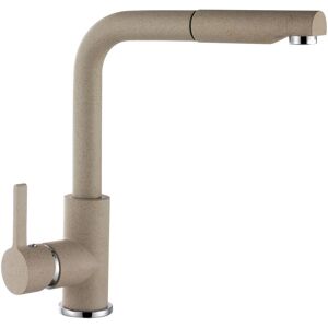 Elleci MGKC0251 Grifo de Cocina - Pico extraíble, Monomando, Moderno Elleci MGKC0251 Grifo de Cocina - Pico extraíble, Monomando, Moderno