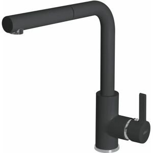 Grifo de Cocina Elleci Modelo MGKC0240 - Negro Grifo de Cocina Elleci Modelo MGKC0240 - Negro