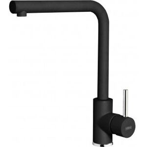 Grifo Elleci G40 Nero - Monomando Giratorio Moderno para Lavabo Grifo Elleci G40 Nero - Monomando Giratorio Moderno para Lavabo