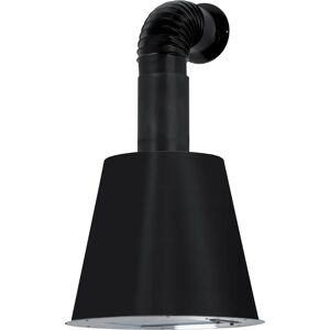 Elleci Urban - Schwarz - Küchenhaube Elleci Urban - Schwarz - Küchenhaube