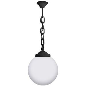 FUMAGALLI Suspension extérieure - G250 Résistante aux chocs IP55 - Noir - Publicité FUMAGALLI Suspension extérieure - G250 Résistante aux chocs IP55 - Noir - Publicité