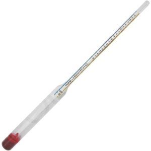 Idrometro tascabile Acer - 15,5cm per zucchero nel mosto Idrometro tascabile Acer - 15,5cm per zucchero nel mosto