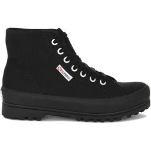 Superga 2341 Cotu Alpina - volledig zwart Superga 2341 Cotu Alpina - volledig zwart