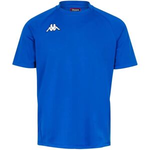 Camiseta de Rúgbi Telese Azul do Kappa para Meninos - Esporte Camiseta de Rúgbi Telese Azul do Kappa para Meninos - Esporte