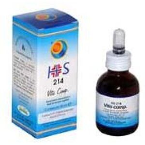 Herboplanet HS 214 Vitis Comp - Joint Support Supplement - 50ml Herboplanet HS 214 Vitis Comp - Joint Support Supplement - 50ml