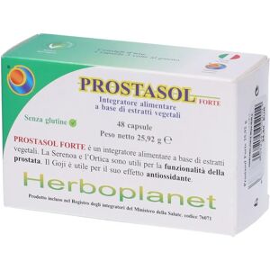 Herboplanet Prostasol Forte - 48 capsules - Prostate Support Herboplanet Prostasol Forte - 48 capsules - Prostate Support