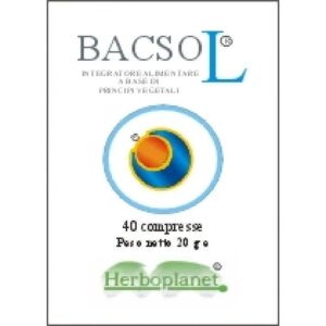Herboplanet Bacsol - Immune & Respiratory Support - 40 Tablets Herboplanet Bacsol - Immune & Respiratory Support - 40 Tablets