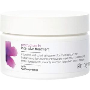 Simply Zen Restructure in Intensive Treatment - Hair Treatment Simply Zen Restructure in Intensive Treatment - Hair Treatment