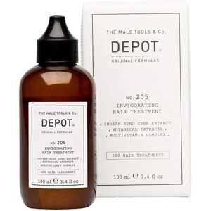 Depot No. 205 Verkwikkende Haarbehandeling - Haarserum voor Mannen Depot No. 205 Verkwikkende Haarbehandeling - Haarserum voor Mannen