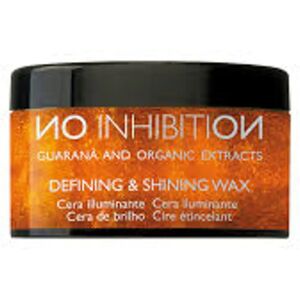 Cire capillaire No Inhibition - Style & Brillance - 75ml Cire capillaire No Inhibition - Style & Brillance - 75ml