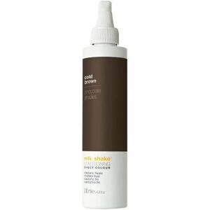 Milk Shake Cold Brown 200ml - Haarfarbe Milk Shake Cold Brown 200ml - Haarfarbe