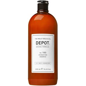 Depot No. 103 Hydrating Shampoo - Männer Shampoo Depot No. 103 Hydrating Shampoo - Männer Shampoo