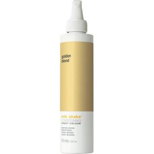 Après-shampoing colorant semi-permanent Milk Shake Blond Doré Après-shampoing colorant semi-permanent Milk Shake Blond Doré