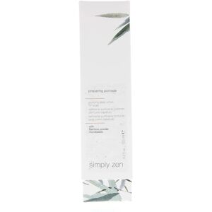 Simply Zen Preparing Pomade - Kopfhautpeeling - 125 ml Simply Zen Preparing Pomade - Kopfhautpeeling - 125 ml