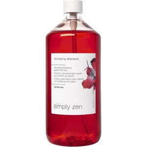 Simply Zen Stimulating Shampoo - Hiusten Kasvu 1000ml Simply Zen Stimulating Shampoo - Hiusten Kasvu 1000ml