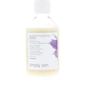 Simply Zen Age Benefit & Moisturizing Shampoo - Champú Simply Zen Age Benefit & Moisturizing Shampoo - Champú