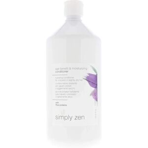 Simply Zen Age Benefit & Moisturizing Conditioner - Hoitava hoitoaine värjätyille hiuksille Simply Zen Age Benefit & Moisturizing Conditioner - Hoitava hoitoaine värjätyille hiuksille