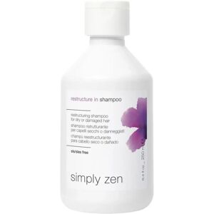 Simply Zen Restructure In Shampoo - Haarpflege Simply Zen Restructure In Shampoo - Haarpflege