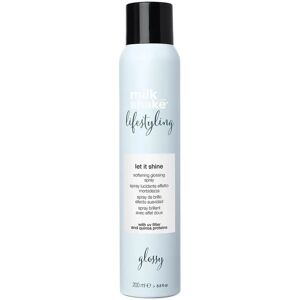 Milk Shake Lifestyling Let It Shine Glansspray - 200ml Milk Shake Lifestyling Let It Shine Glansspray - 200ml