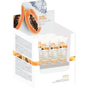 Milk_Shake Moisture Plus Lotion - Hair Hydrating Care - 12 Pack Milk_Shake Moisture Plus Lotion - Hair Hydrating Care - 12 Pack