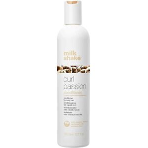 Milkshake Unisex Curl Passion Conditioner 300ml - Nourishes & Defines Curls Milkshake Unisex Curl Passion Conditioner 300ml - Nourishes & Defines Curls