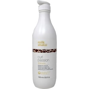 Milkshake Curl Passion Shampoo - Curl Passion Shampoo 1000ml - Milkshake Milkshake Curl Passion Shampoo - Curl Passion Shampoo 1000ml - Milkshake