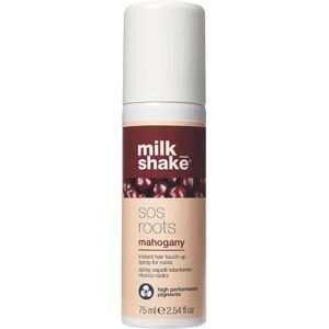 Milkshake Womens Milk_shake Sos Roots Mahogany Instant Hair Touch Up Spray - Grey - One Size Milkshake Womens Milk_shake Sos Roots Mahogany Instant Hair Touch Up Spray - Grey - One Size