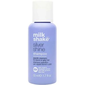 milk_shake Silver Shine Shampoo - Harmaa/Blonde - Hiustenhoito milk_shake Silver Shine Shampoo - Harmaa/Blonde - Hiustenhoito