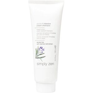 Simply Zen Schuppen-Shampoo - Anti-Schuppen - 125 ml Simply Zen Schuppen-Shampoo - Anti-Schuppen - 125 ml
