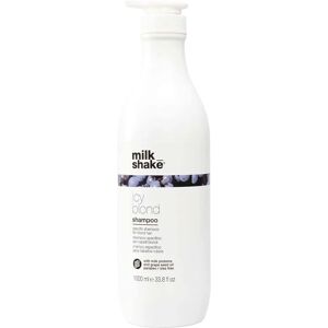 milk_shake Icy Blond Shampoo - 1000ml milk_shake Icy Blond Shampoo - 1000ml