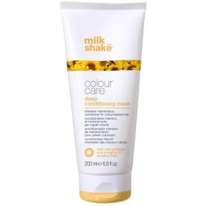 milk_shake Colour Care Deep Conditioning Mask - Máscara nutritiva para cabelo colorido milk_shake Colour Care Deep Conditioning Mask - Máscara nutritiva para cabelo colorido