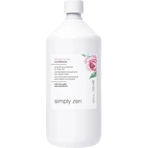 Après-shampoing Simply Zen Smooth & Care - Lisse, Nourrit & Protège - Publicité Après-shampoing Simply Zen Smooth & Care - Lisse, Nourrit & Protège - Publicité