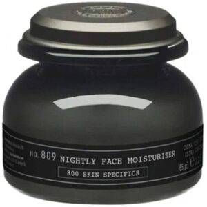 DEPOT 800 SKIN SPECIFICS No. 809 Nightly Face Moisturizer - Nightly Face Moisturizer DEPOT 800 SKIN SPECIFICS No. 809 Nightly Face Moisturizer - Nightly Face Moisturizer