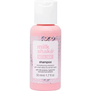 Milk Shake Insta.Light Shampoo - Hair Care for All Types Milk Shake Insta.Light Shampoo - Hair Care for All Types