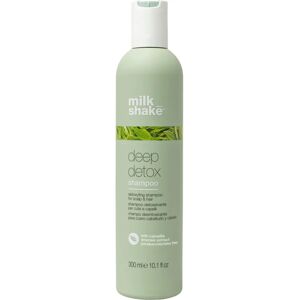 Milk Shake Deep Detox Shampoo - 300ml - Hårpleie for alle hårtyper Milk Shake Deep Detox Shampoo - 300ml - Hårpleie for alle hårtyper