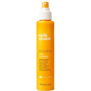 Milk Shake Incredible Milk 12 Effects - Unisex Hair Treatment Milk Shake Incredible Milk 12 Effects - Unisex Hair Treatment