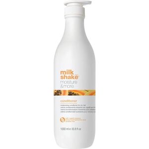 milk_shake Moisture & More Conditioner - Moisturising 1000mL - Conditioner milk_shake Moisture & More Conditioner - Moisturising 1000mL - Conditioner