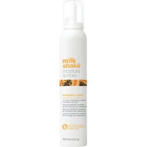 milk_shake Moisture & More Whipped Cream - Leave-in Conditioner milk_shake Moisture & More Whipped Cream - Leave-in Conditioner