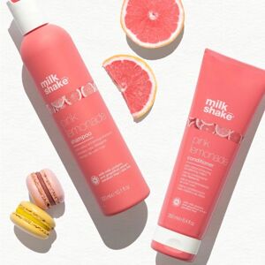 Milk Shake Pink Lemonade Set - Farbverstärkendes Haarpflegeset für Blonde Milk Shake Pink Lemonade Set - Farbverstärkendes Haarpflegeset für Blonde