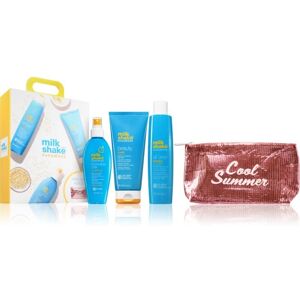 Milk Shake Sun & More Haarpflegeset - UV & Feuchtigkeit Milk Shake Sun & More Haarpflegeset - UV & Feuchtigkeit