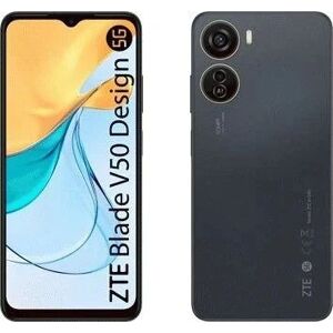 ZTE Blade V50 Design 5G - 128 GB, Gris, 6,6" - Smartphone - Publicité ZTE Blade V50 Design 5G - 128 GB, Gris, 6,6" - Smartphone - Publicité
