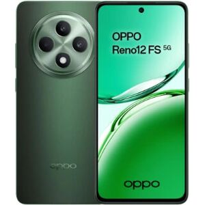 Oppo Reno12 FS 5G - Smartphone con 512GB, 12GB RAM, 6.67 pulgadas, Verde Oppo Reno12 FS 5G - Smartphone con 512GB, 12GB RAM, 6.67 pulgadas, Verde