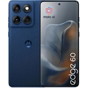 Motorola Edge 60 5G Blue - Smartphone Motorola Edge 60 5G Blue - Smartphone